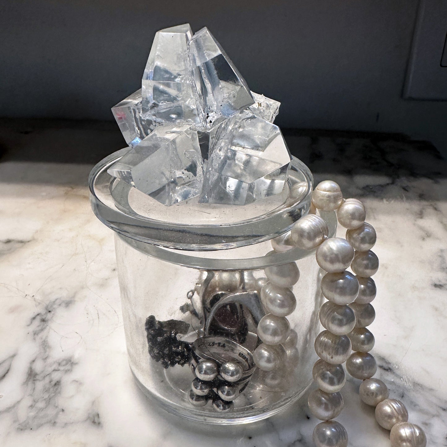 Jewelry Box Set - Crystals Collection