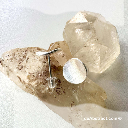 'de Little Moon' Earrings