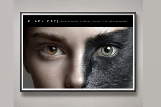 Black Cat - Poster 5