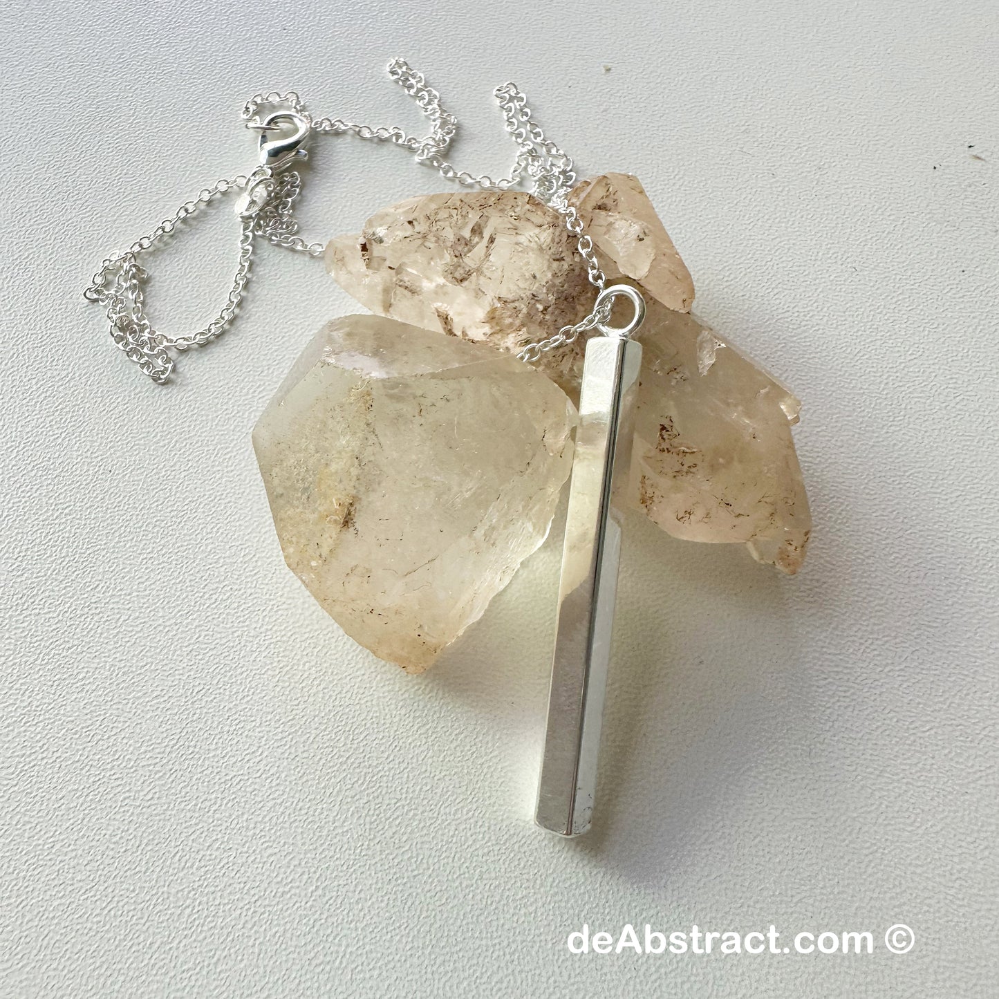 'de Line' Necklace