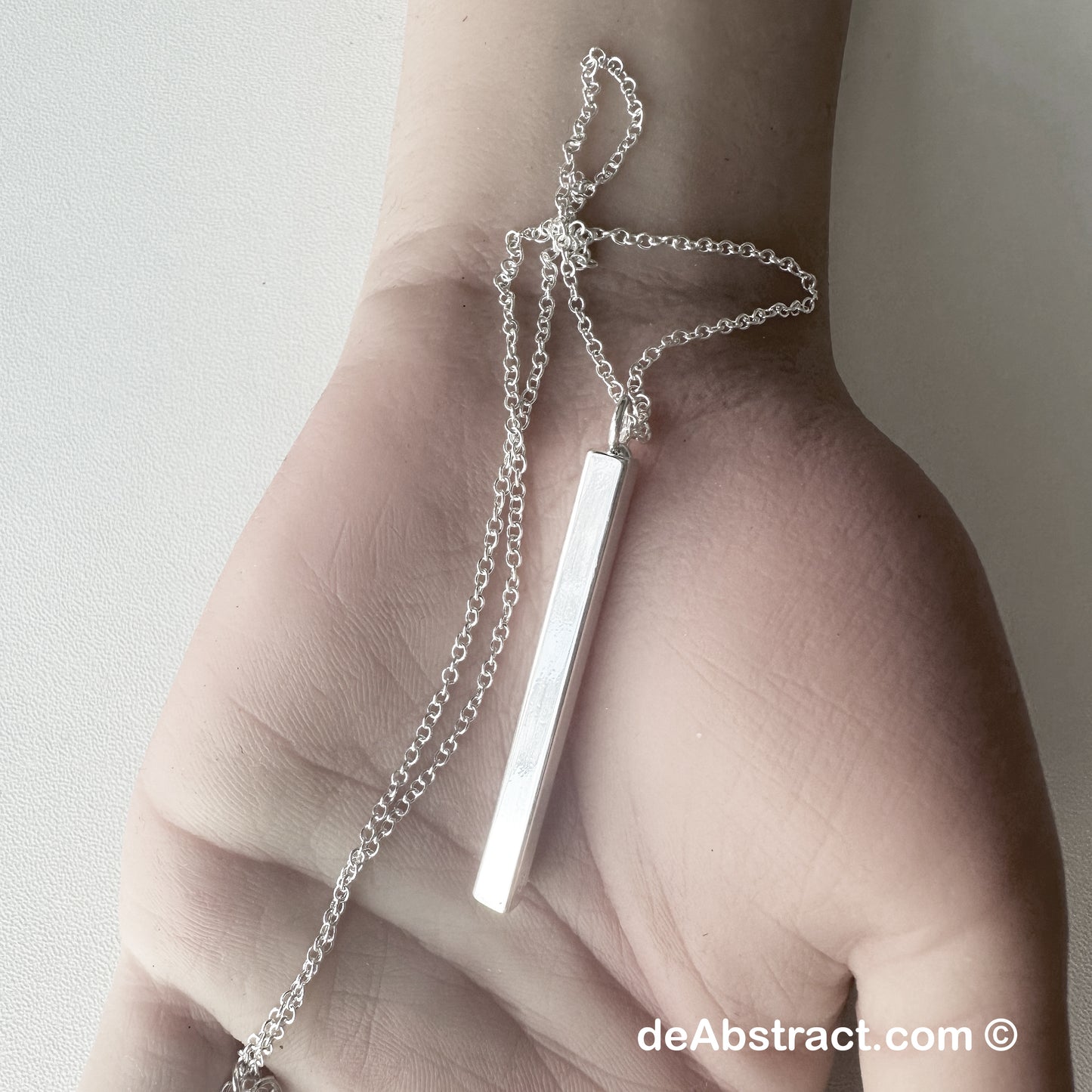 'de Line' Necklace