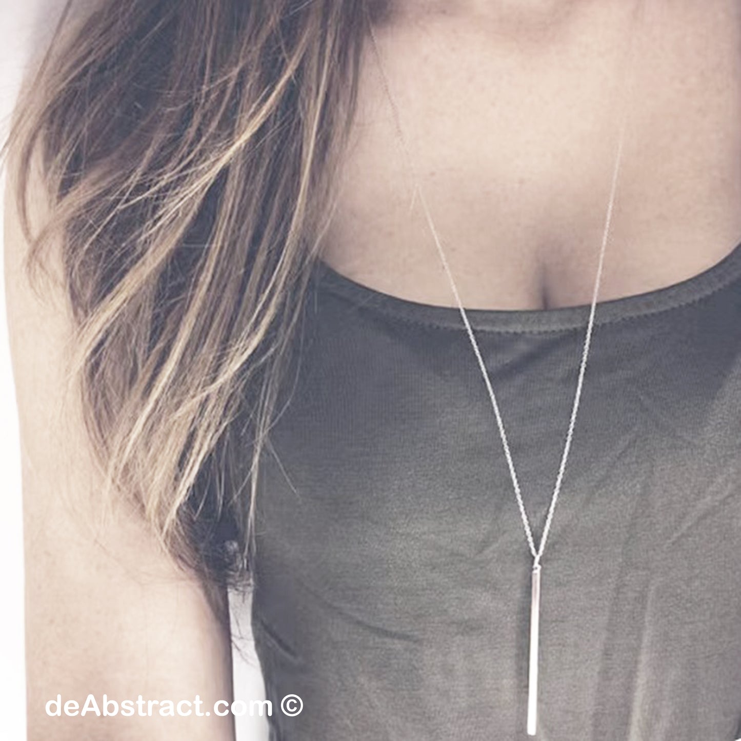 'de Line' Necklace