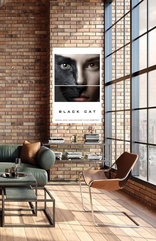 Black Cat - Poster Type V2