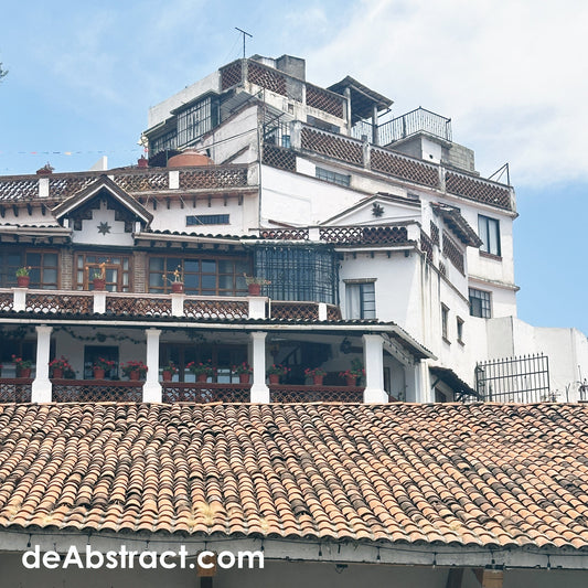 Taxco Silver and Easter day in Mexico secret City.