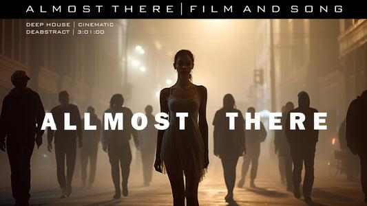 Almost There: Motion Without Arrival | Cinematic Meditation on Becoming