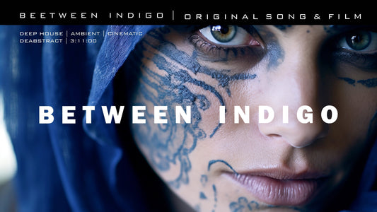 Between Indigo: Indigo Dreams Art Film | Meditation on Color & Presence
