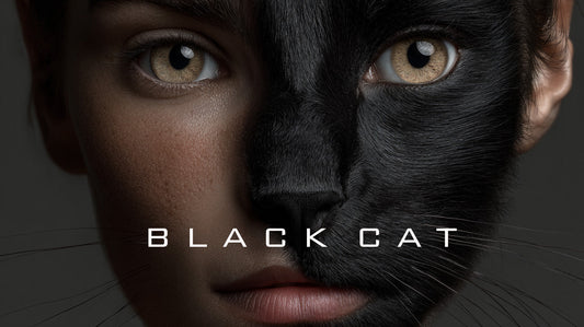 Black Cat | Original Song | A Meditative Dance Film