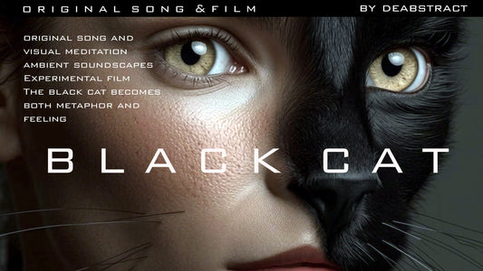 Black Cat: Original Song & Contemporary Dance Film | deAbstract