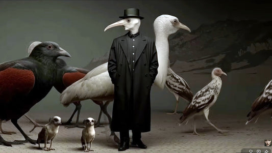 Designing the Future: How Imagination Shapes Art, Technology, and Human Invention.