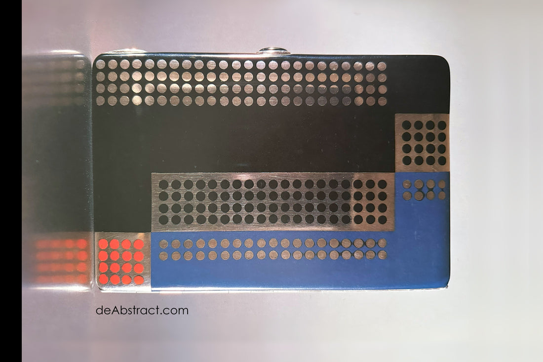 Phone Art Deco cover