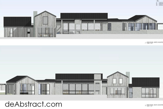 Organic Modern House Design