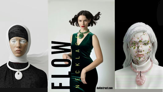 VIDEO: 'Flow Necklace' on YouTube