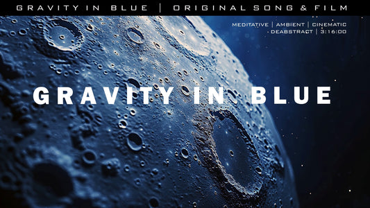 Gravity in Blue: Original Song & Cinematic Dance Video | deAbstract