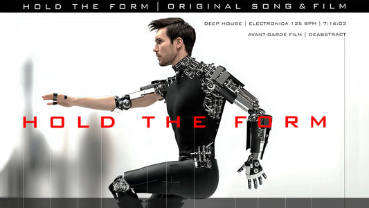 Hold The Form | deAbstract | Deep House Original Song and Film