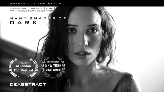 Many Shades of Dark | deAbstract | Cinematic Deep House Film About Love, War & Human Nature