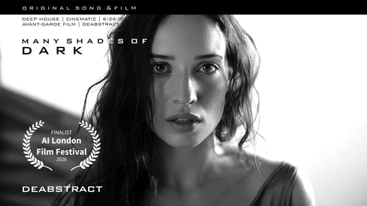 Many Shades of Dark | deAbstract | Cinematic Deep House Film About Love, War & Human Nature