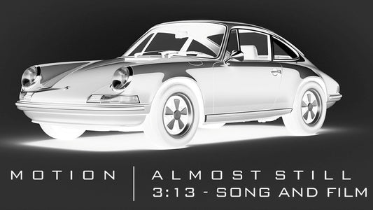 Motion: Original Song & Cinematic Driving Video | Modern Blues