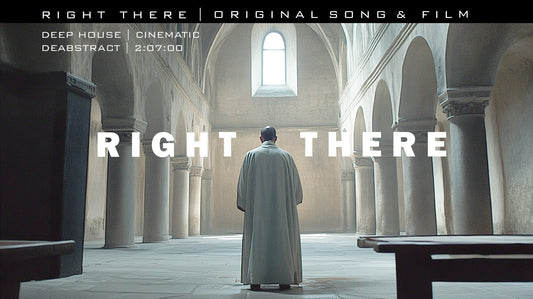 Right There: Ambient Deep House Morning Chant | Greek Monastery Film