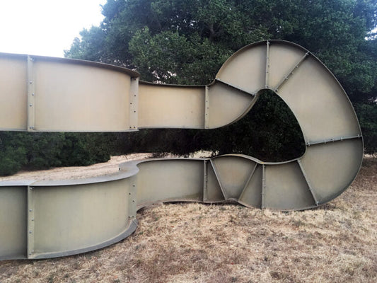 Modern Art on the Farm, Runnymede and Unique Art Collection.