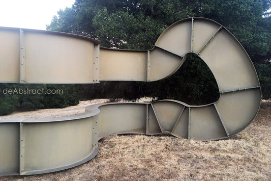Modern Art on the Farm, Runnymede and Unique Art Collection.
