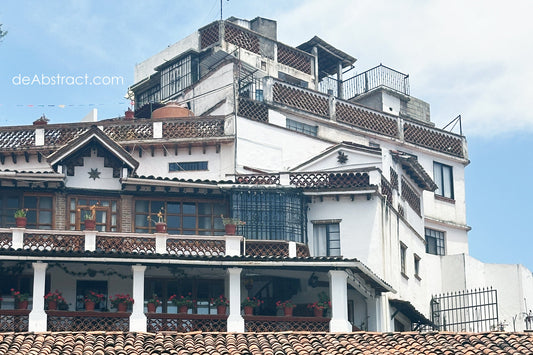 Taxco Silver and Easter day in Mexico secret City.