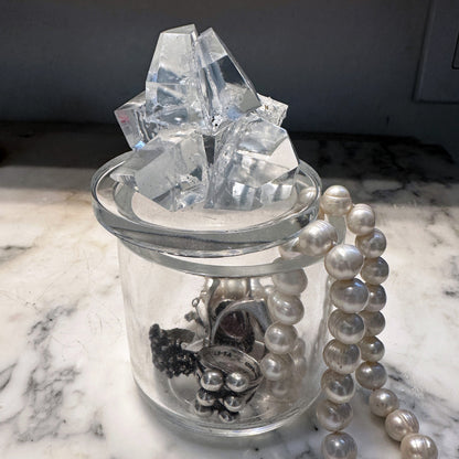 Jewelry Box Set - Crystals Collection