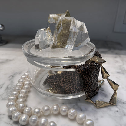 Jewelry Box Set - Crystals Collection
