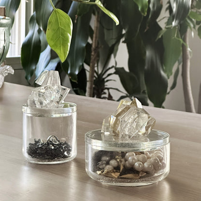 Jewelry Box Set - Crystals Collection