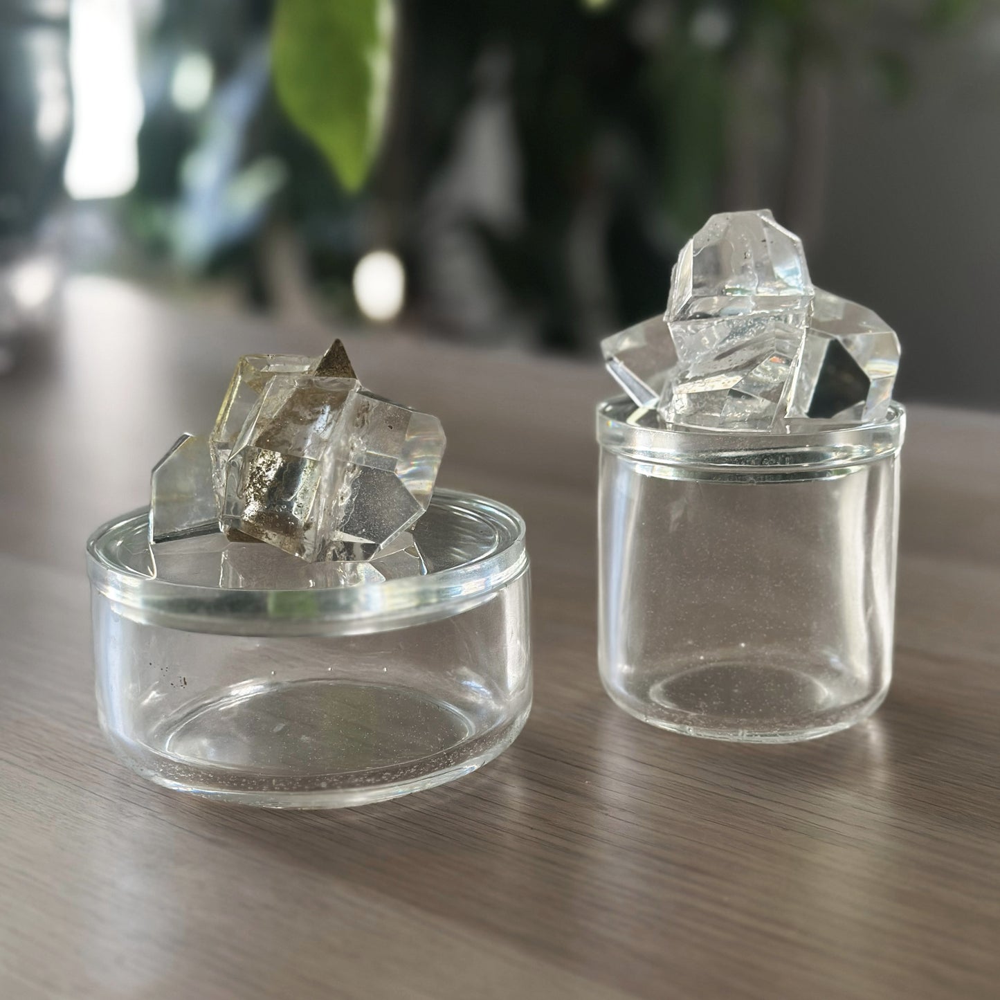 Jewelry Box Set - Crystals Collection