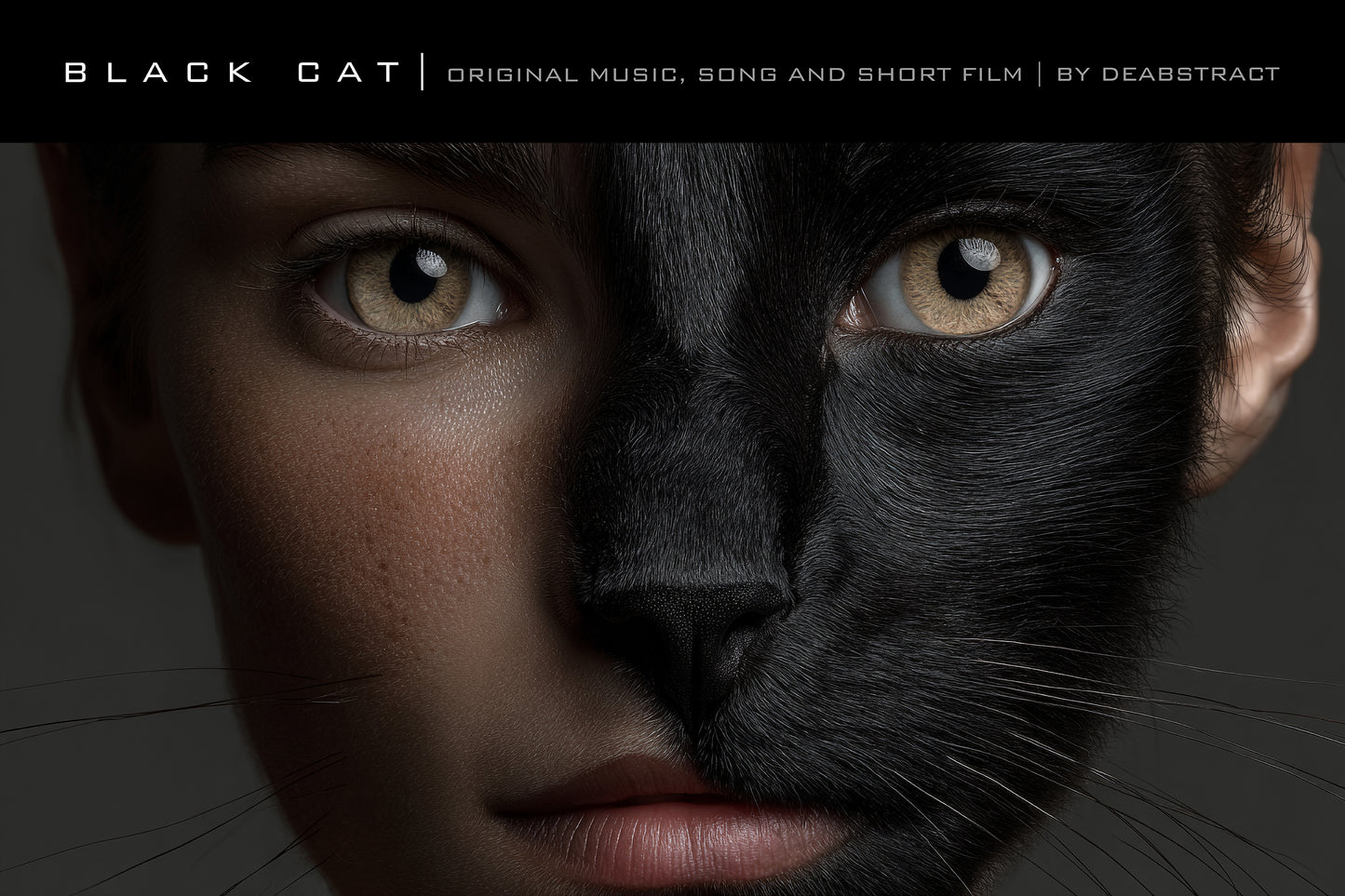 Black Cat  - Poster 1