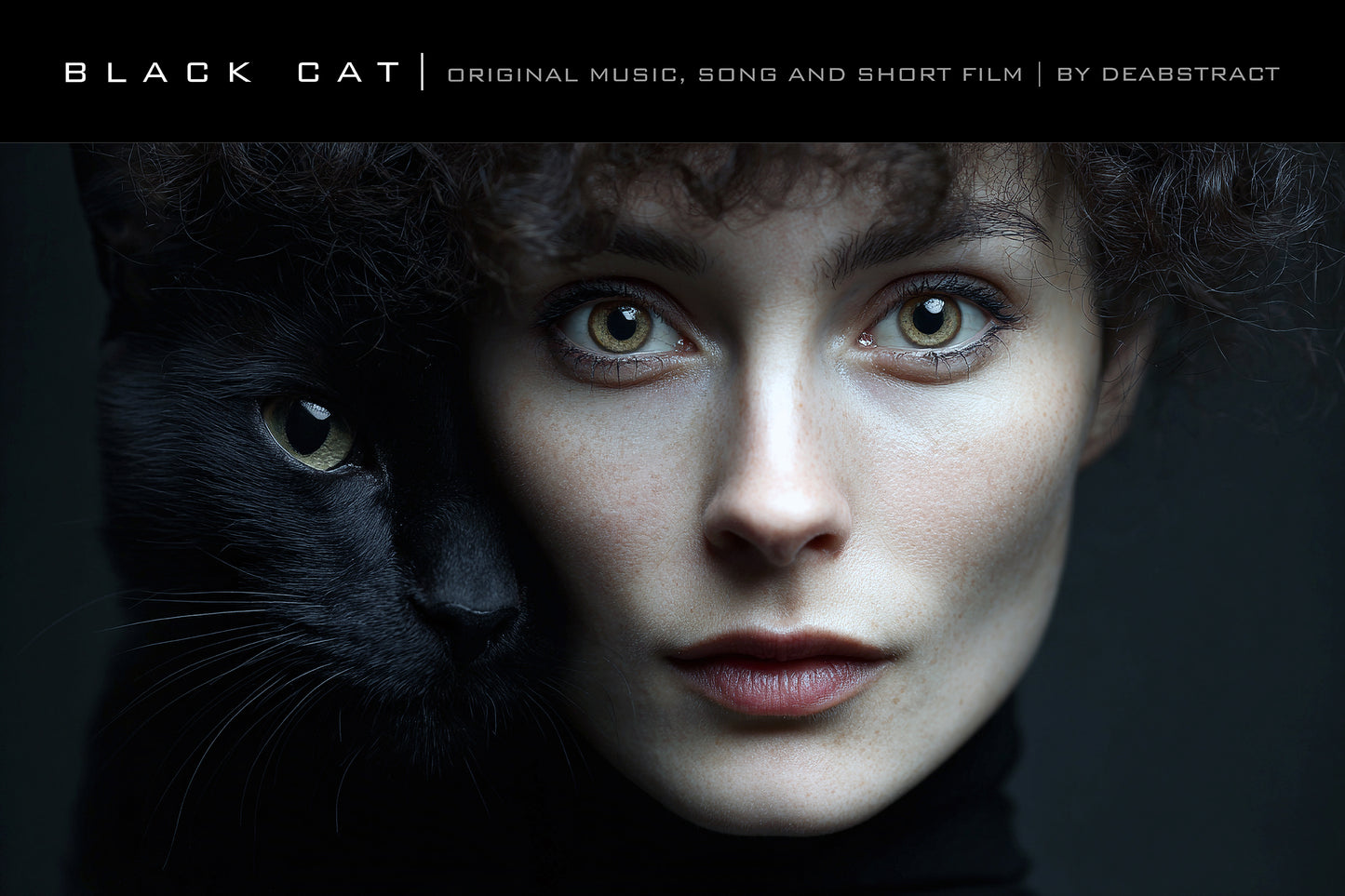 Black Cat  - Poster 3