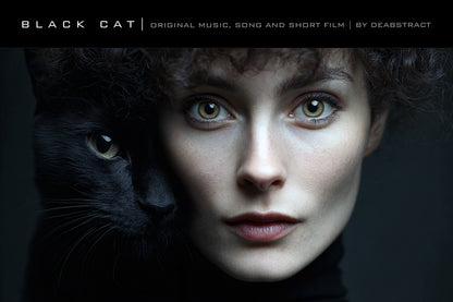 Black Cat  - Poster 3