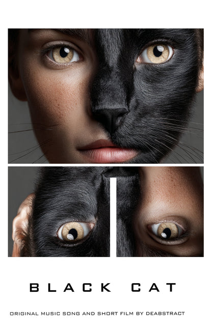 Black Cat - Poster Type V1