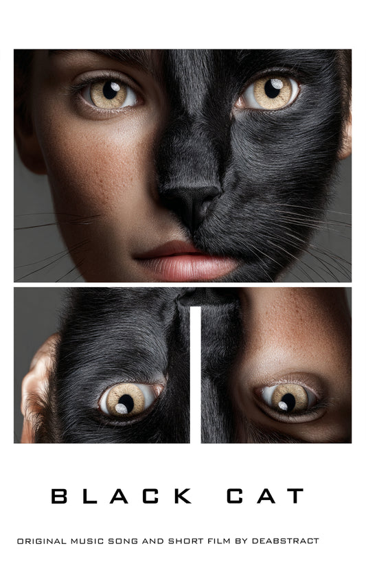 Black Cat - Poster Type V1
