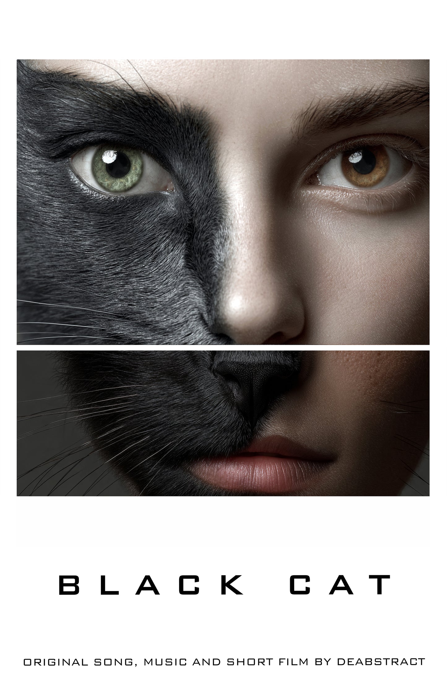 Black Cat - Poster Type V2