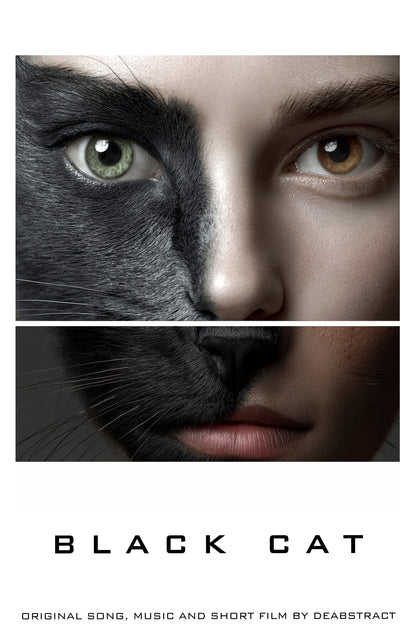 Black Cat - Poster Type V2