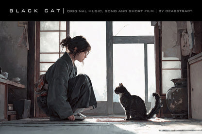 Black Cat  - Poster 10