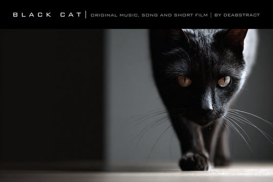 Black Cat  - Poster 11
