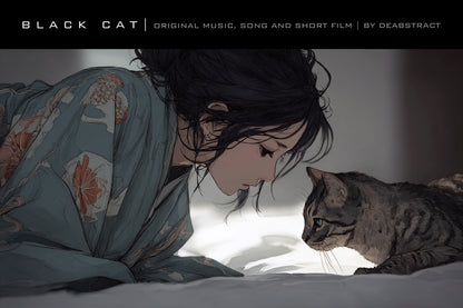 Black Cat  - Poster 12