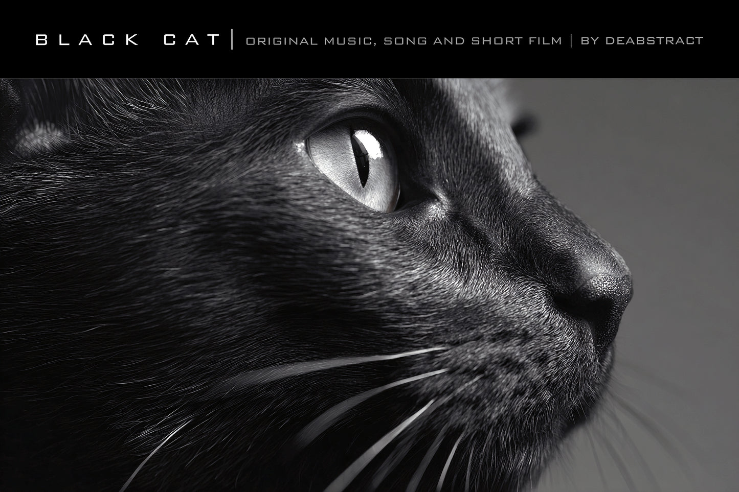 Black Cat  - Poster 2