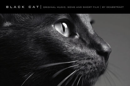 Black Cat  - Poster 2