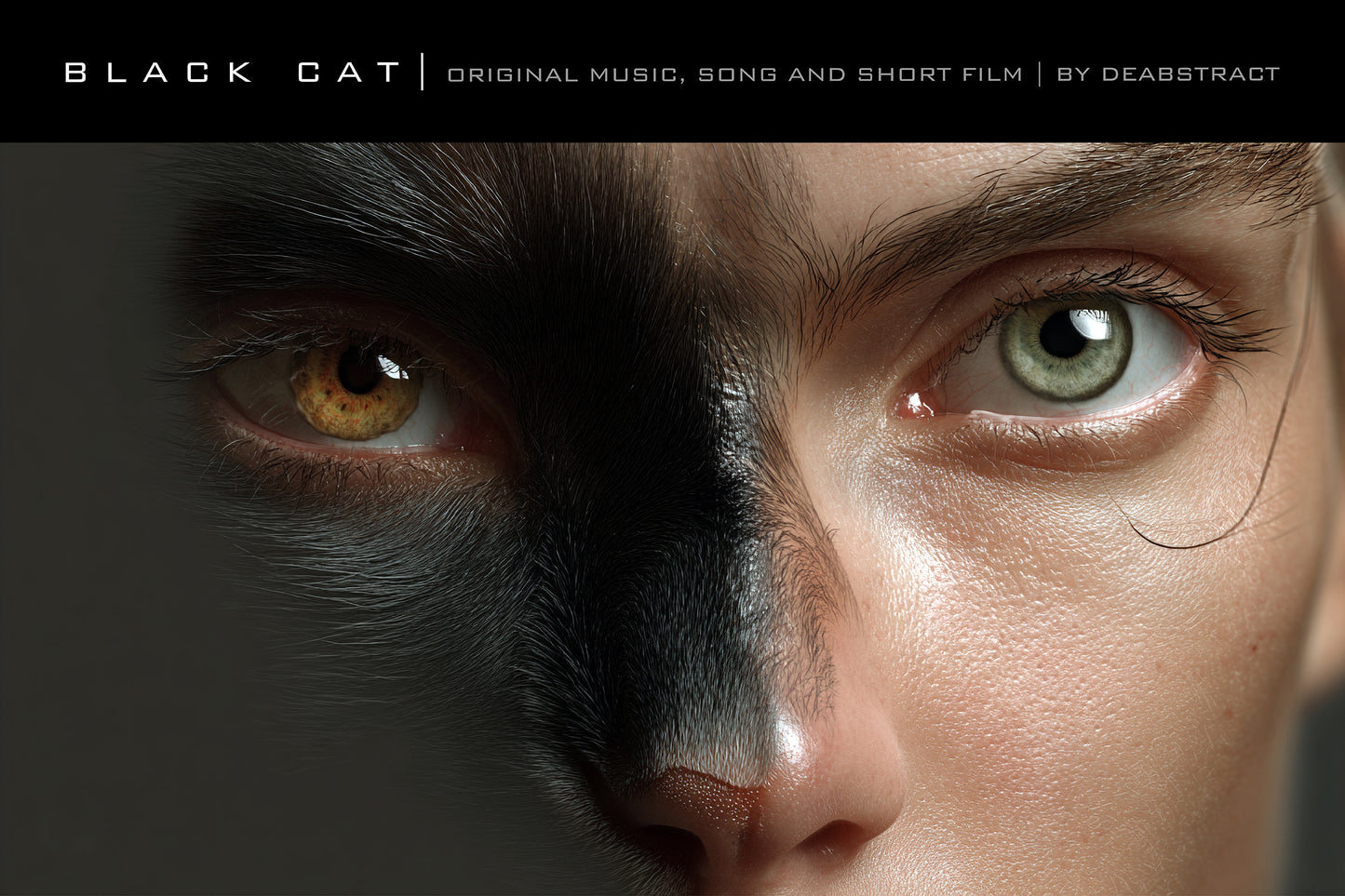 Black Cat  - Poster 4
