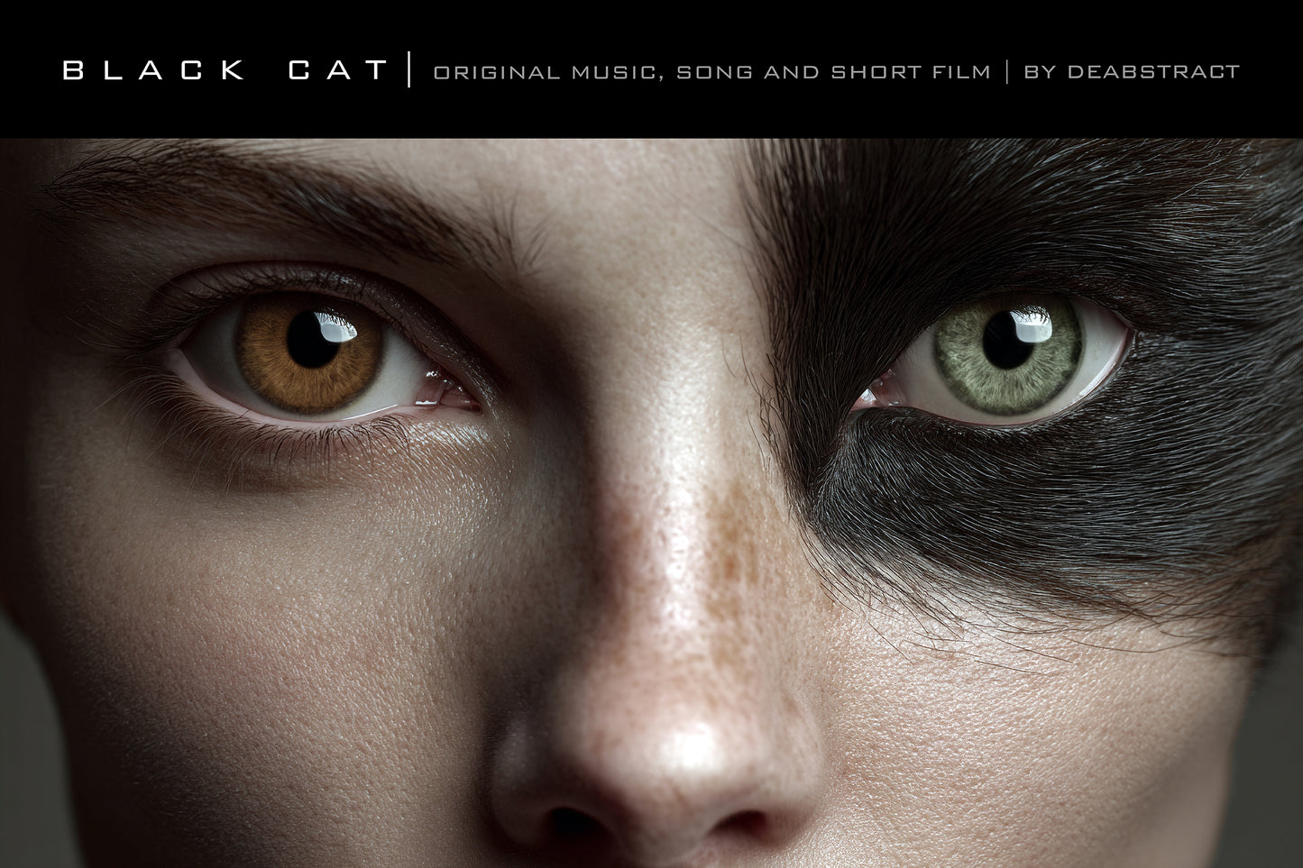 Black Cat  - Poster 6