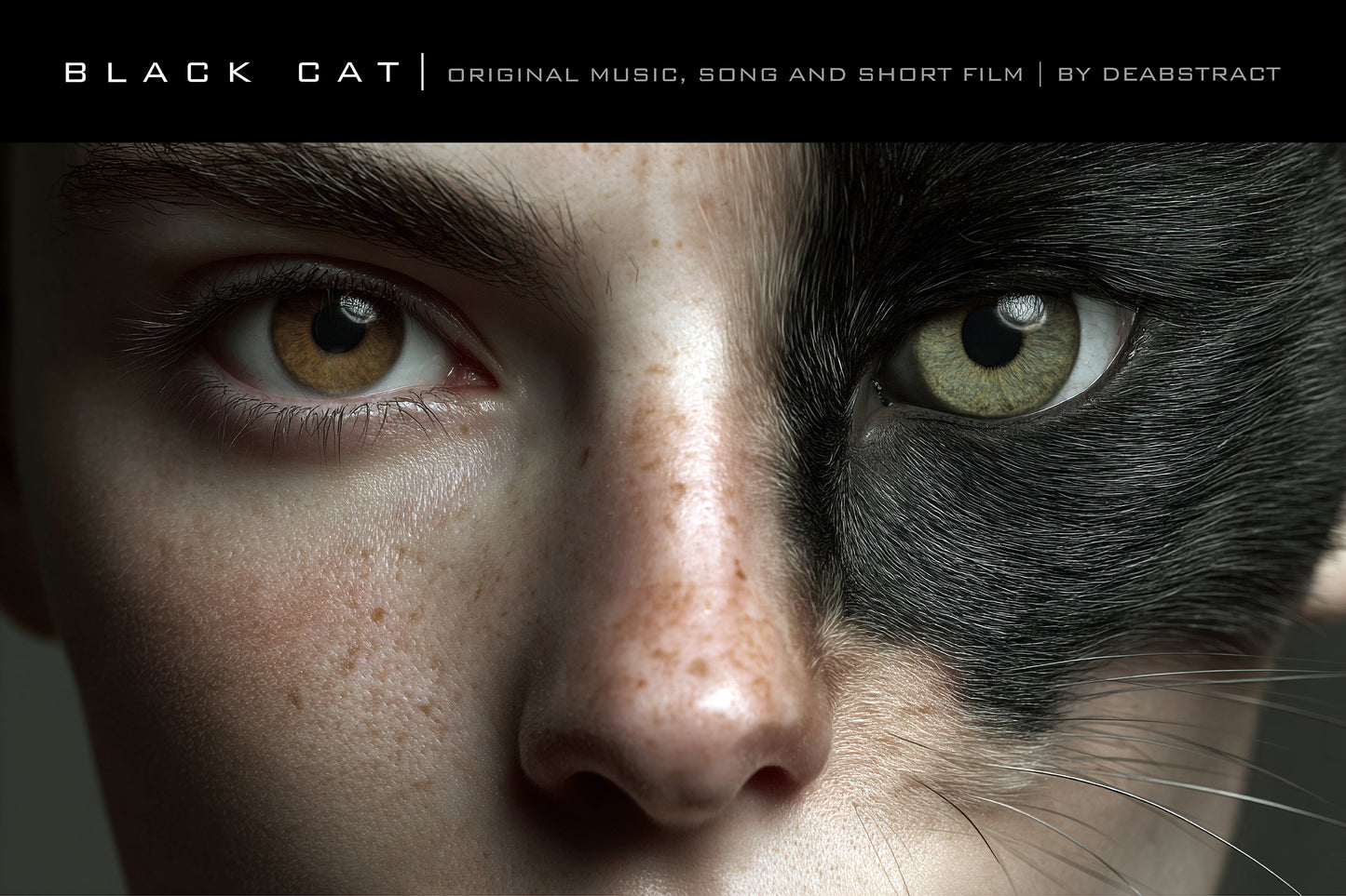 Black Cat  - Poster 8
