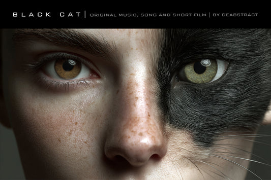 Black Cat  - Poster 8