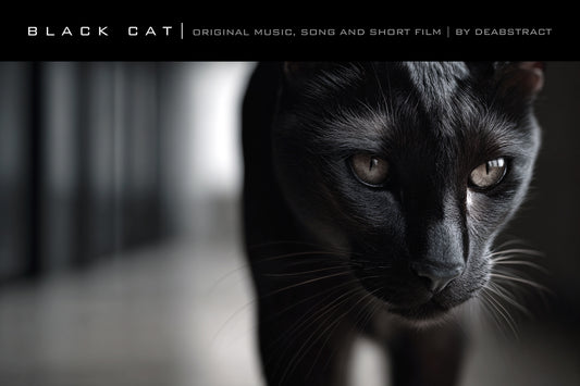 Black Cat  - Poster 9