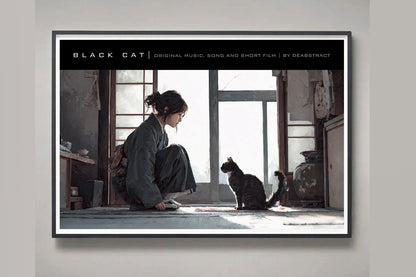 Black Cat  - Poster 10