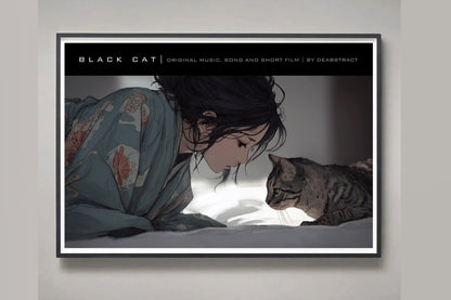 Black Cat  - Poster 12
