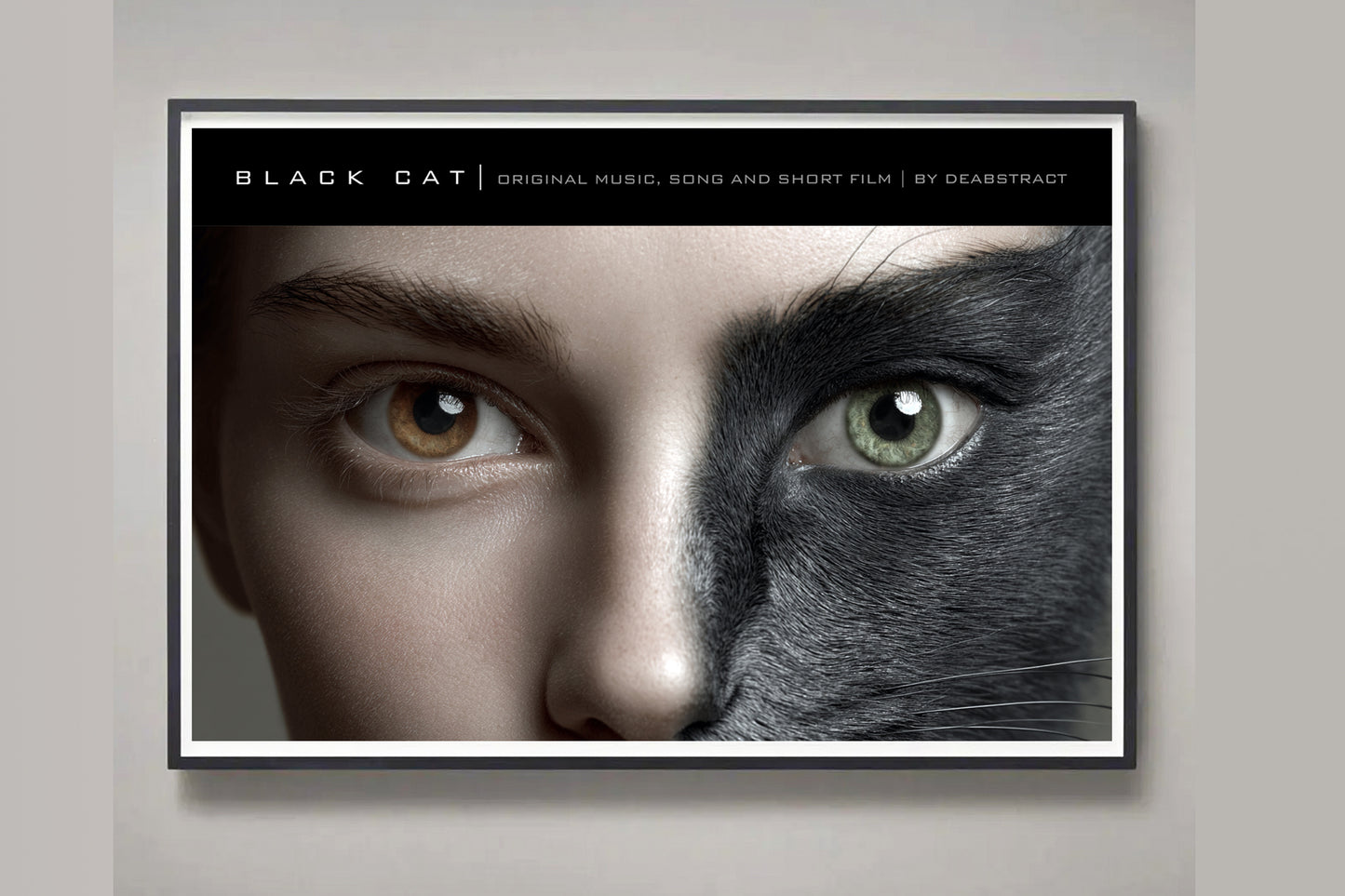 Black Cat  - Poster 5