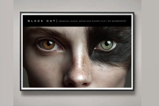 Black Cat  - Poster 6